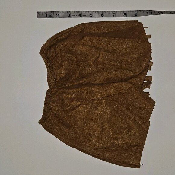 Native American Indian Girl Halloween Costume Girls Small Sz 4-6 (for 3-4 Years) - Picture 14 of 14